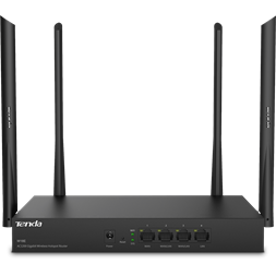 Tenda W18E AC1200 Dual-Band vezeték nélküli Gigabit Hotspot router