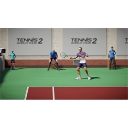 Tennis World Tour 2 PS4 játékszoftver