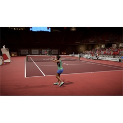 Tennis World Tour 2 PS4 játékszoftver