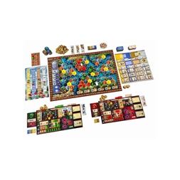 Terra Mystica – Találmányok kora társasjáték