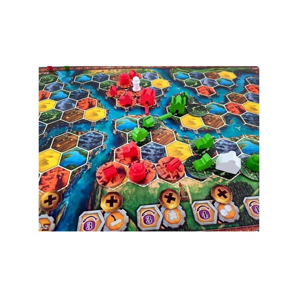 Terra Mystica – Találmányok kora társasjáték