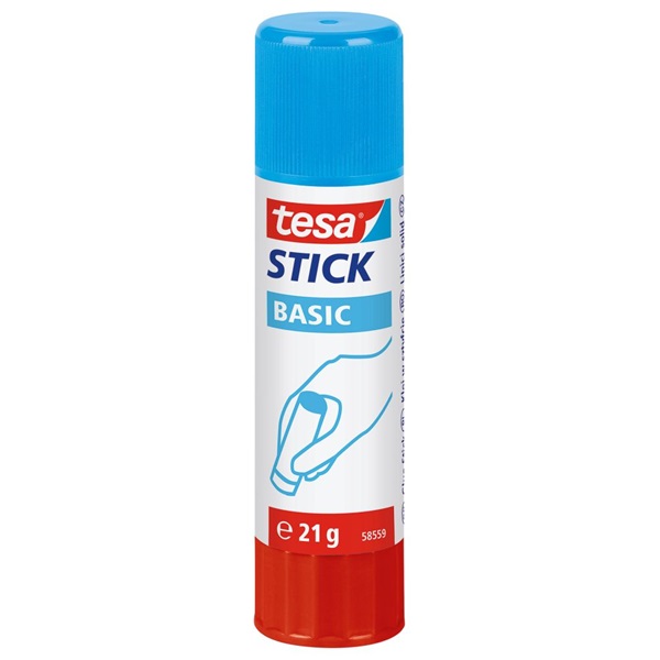 Tesa 58559 Basic 21 g ragasztóstift