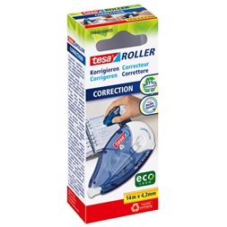 Tesa 59840 cserélhető betéttel 4,2 mm hibajavító roller