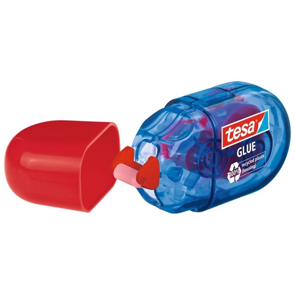 Tesa GLUE ECOLOGO 59819 5 mm x 6 m mini ragasztóroller