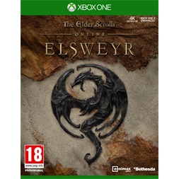 The Elder Scrolls Online: Elsweyr XBOX One játékszoftver