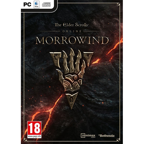 The Elder Scrolls Online: Morrowind PC játékszoftver