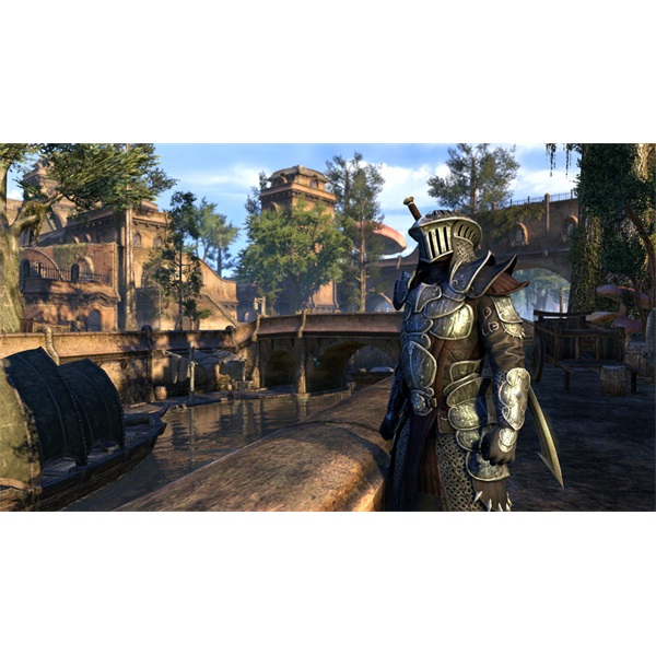 The Elder Scrolls Online: Morrowind PC játékszoftver