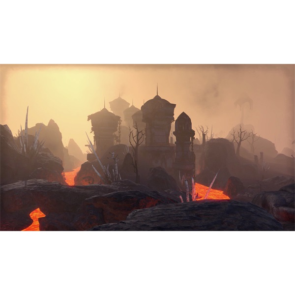 The Elder Scrolls Online: Morrowind PC játékszoftver