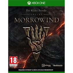 The Elder Scrolls Online: Morrowind Xbox One játékszoftver