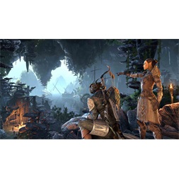 The Elder Scrolls Online: Summerset PS4 játékszoftver