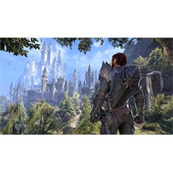 The Elder Scrolls Online: Summerset PS4 játékszoftver