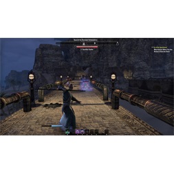 The Elder Scrolls Online: Tamriel Unlimited Xbox One játékszoftver