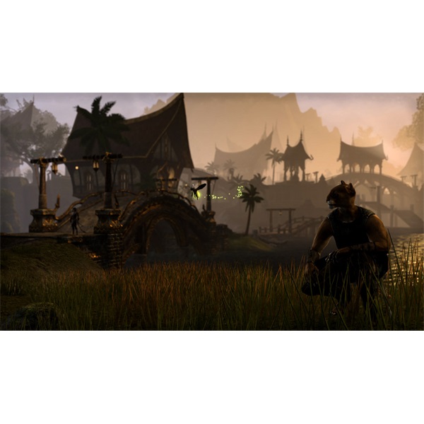 The Elder Scrolls Online: Tamriel Unlimited Xbox One játékszoftver