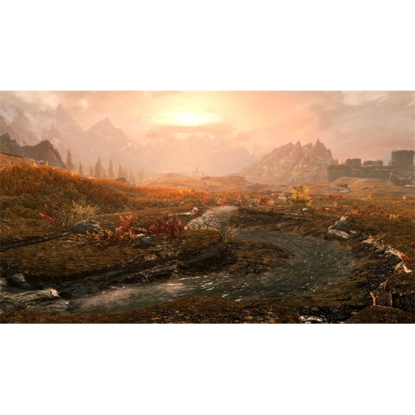 The Elder Scrolls V: Skyrim Nintendo Switch játékszoftver