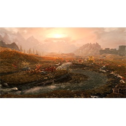 The Elder Scrolls V: Skyrim Nintendo Switch játékszoftver