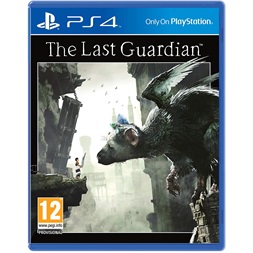 The Last Guardian PS4 játékszoftver