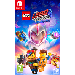 LEGO Movie 2 Videogame Nintendo Switch játékszoftver