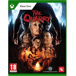 The Quarry Xbox One játékszoftver