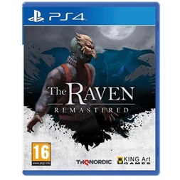 The Raven Remastered PS4 játékszoftver