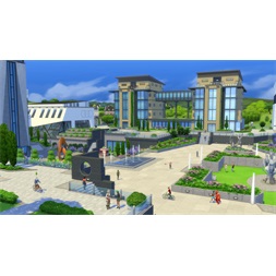 The SIMS 4 Discover University PC játékszoftver