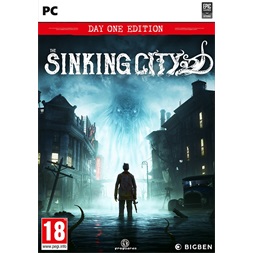 The Sinking City PC játékszoftver