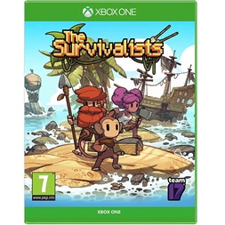 The Survivalists XBOX One játékszoftver