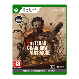 The Texas Chain Saw Massacre Xbox One/ Xbox Series játékszoftver