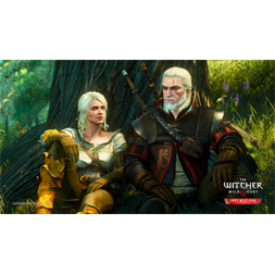 The Witcher 3: The Wild Hunt - Complete Edition PS5 játékszoftver