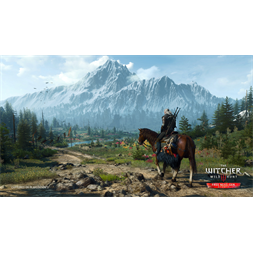 The Witcher 3: The Wild Hunt - Complete Edition PS5 játékszoftver