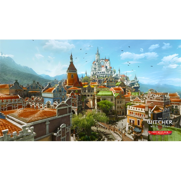 The Witcher 3: The Wild Hunt - Complete Edition PS5 játékszoftver