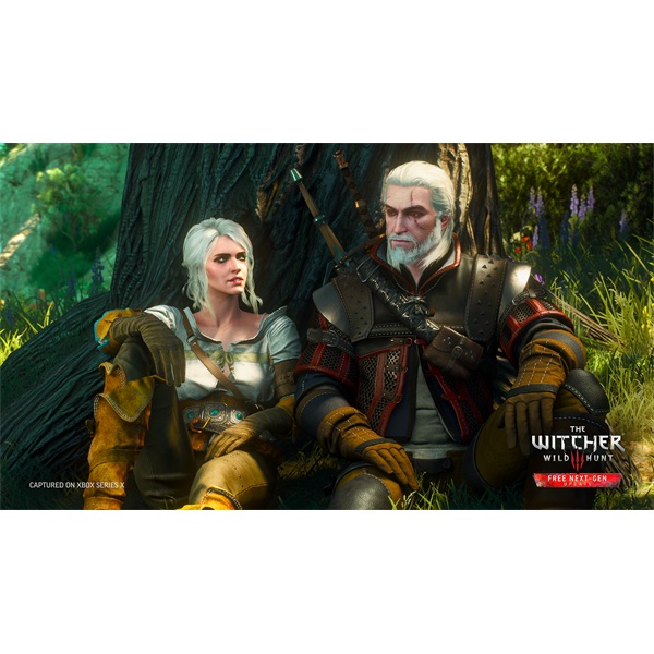 The Witcher 3: The Wild Hunt - Complete Edition Xbox Series X játékszoftver