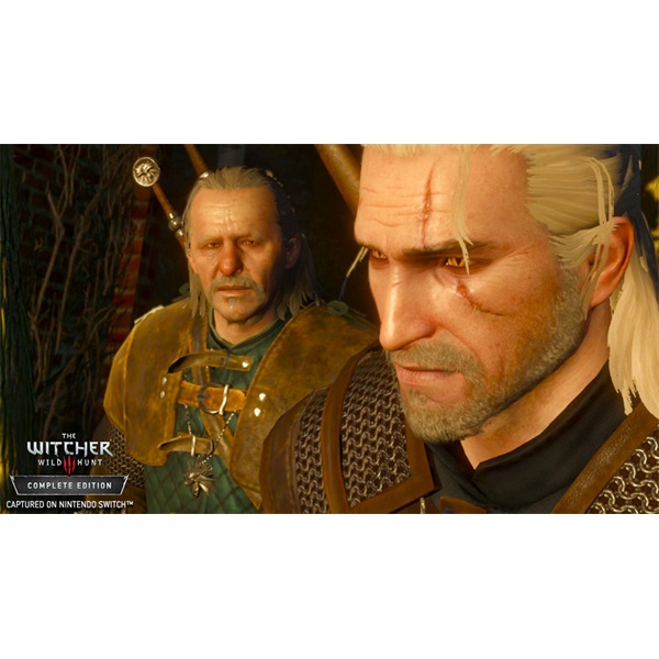 The Witcher 3: The Wild Hunt Complete Edition (D2) Nintendo Switch játékszoftver