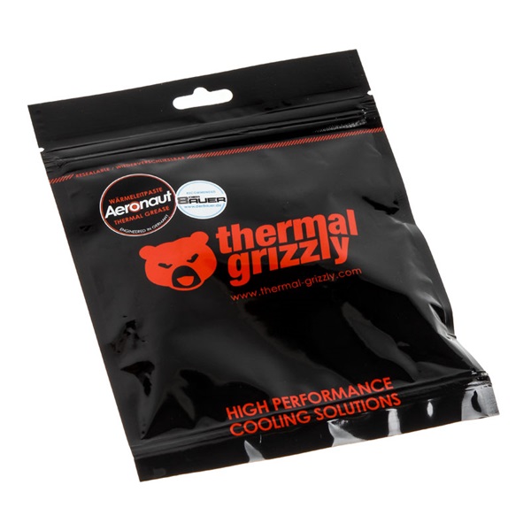 Thermal Grizzly Aeronaut 8g fecskendő hűtőpaszta