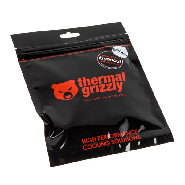 Thermal Grizzly Kryonaut 37g fecskendő hűtőpaszta