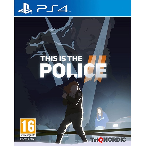 This Is The Police 2 PS4 játékszoftver