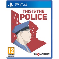 This Is The Police PS4 játékszoftver