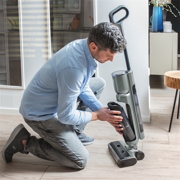 Thomas 785501 FloorCleaner Cordless vezeték nélküli száraz-nedves takarítógép