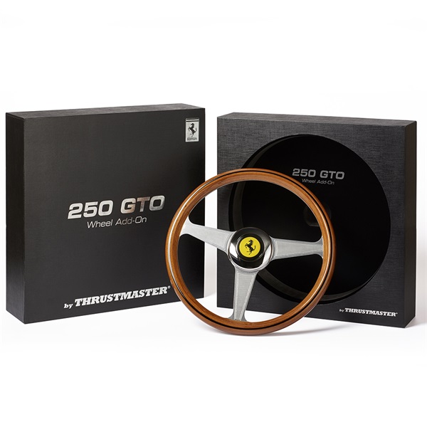 Thrustmaster 2960822 Ferrari 250 GTO Add-On versenykormány