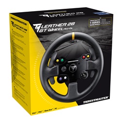 Thrustmaster 4060057 TM Leather 28 GT Pro kormány kiegészítő