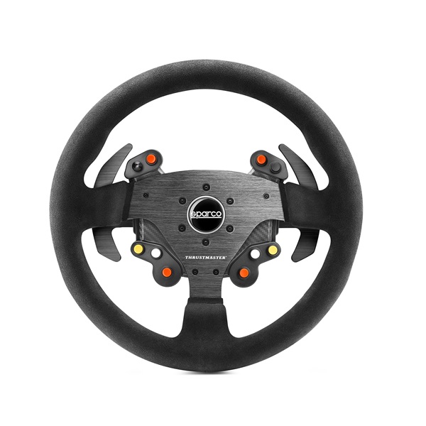 Thrustmaster 4060085 TM Rally Add-On Sparco R383 MOD versenykormány