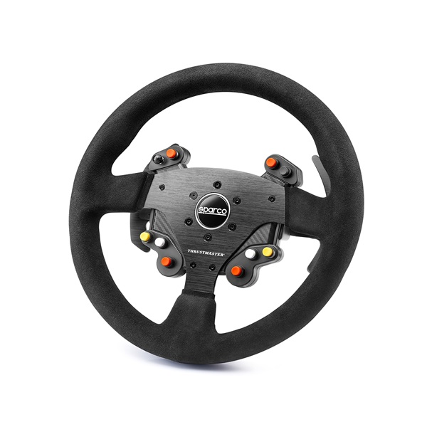 Thrustmaster 4060085 TM Rally Add-On Sparco R383 MOD versenykormány