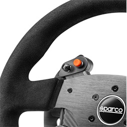 Thrustmaster 4060085 TM Rally Add-On Sparco R383 MOD versenykormány