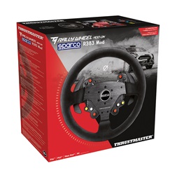 Thrustmaster 4060085 TM Rally Add-On Sparco R383 MOD versenykormány