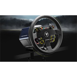 Thrustmaster 4060318 Evo Racing 32R Leather PS4/PS5/Xbox One/Xbox Series/PC versenykormány