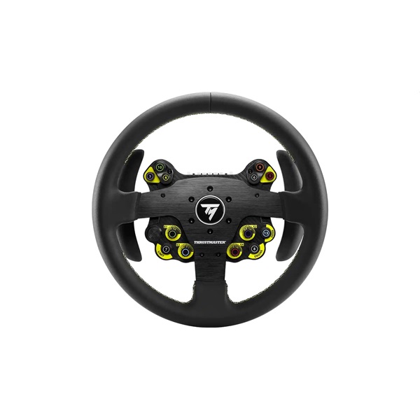 Thrustmaster 4060318 Evo Racing 32R Leather PS4/PS5/Xbox One/Xbox Series/PC versenykormány