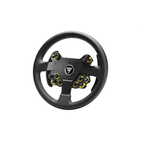 Thrustmaster 4060318 Evo Racing 32R Leather PS4/PS5/Xbox One/Xbox Series/PC versenykormány