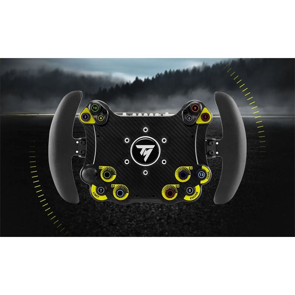 Thrustmaster 4060318 Evo Racing 32R Leather PS4/PS5/Xbox One/Xbox Series/PC versenykormány