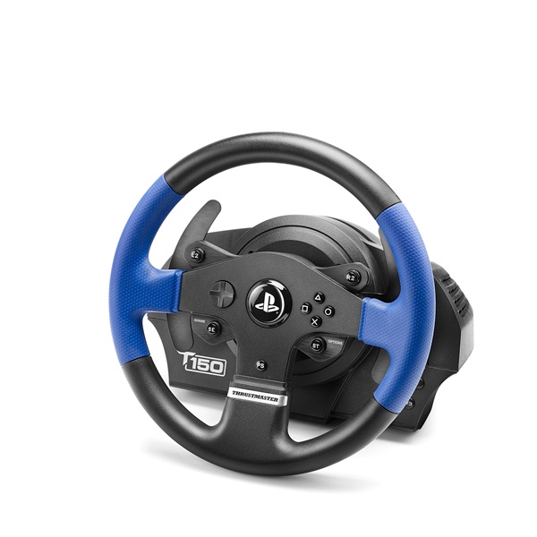 Thrustmaster 4160628 T150RS Force Feedback PC/PS3/PS4/PS5  versenykormány