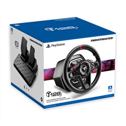 Thrustmaster 4160781 T128 PS4/PS5/PC versenykormány