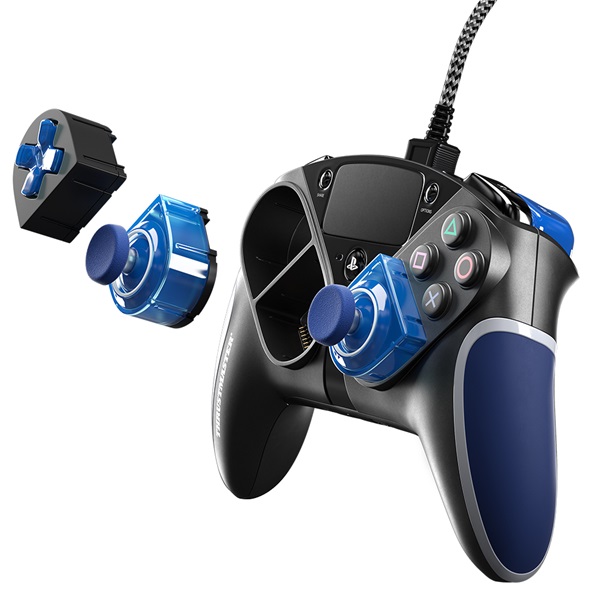 Thrustmaster 4160798 ESWAP CRYSTAL BLUE PACK cserélhető modul